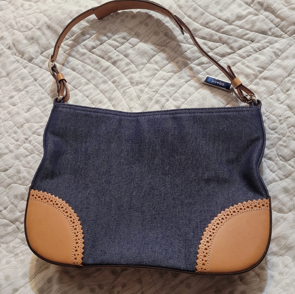 Coach shoulder bag